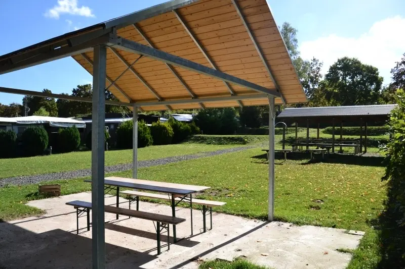 Camping Walsheim (Vodatent)