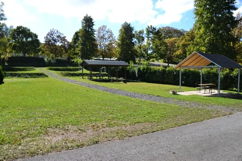 Camping Walsheim (Vodatent)