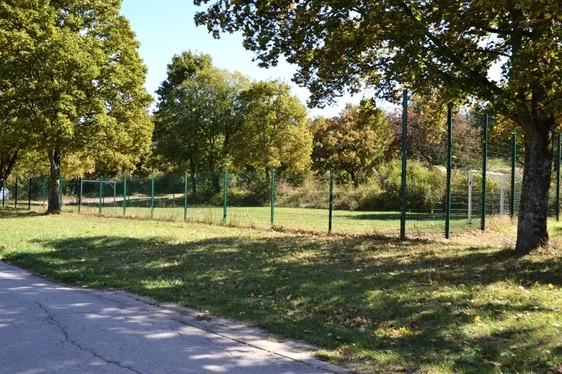 Camping Walsheim (Vodatent)