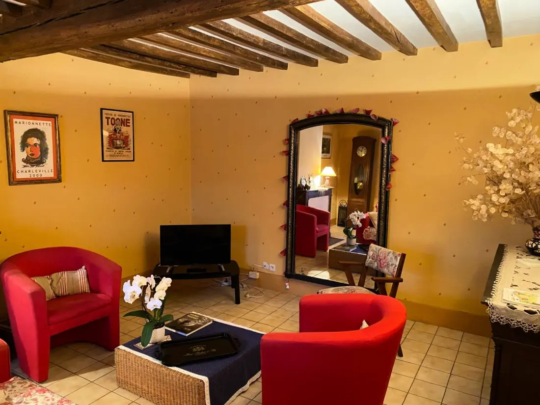 Gîte de France Die kleine 2-Ähren-Gîte