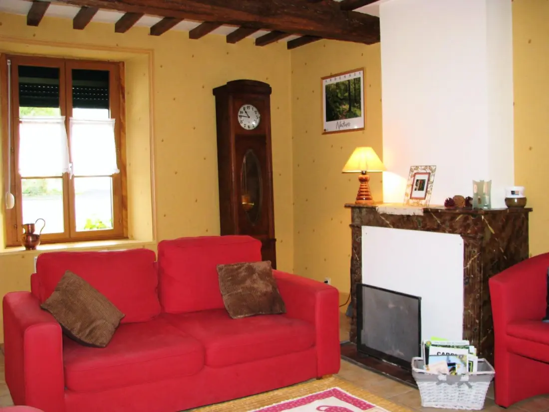 Gîte de France Die kleine 2-Ähren-Gîte