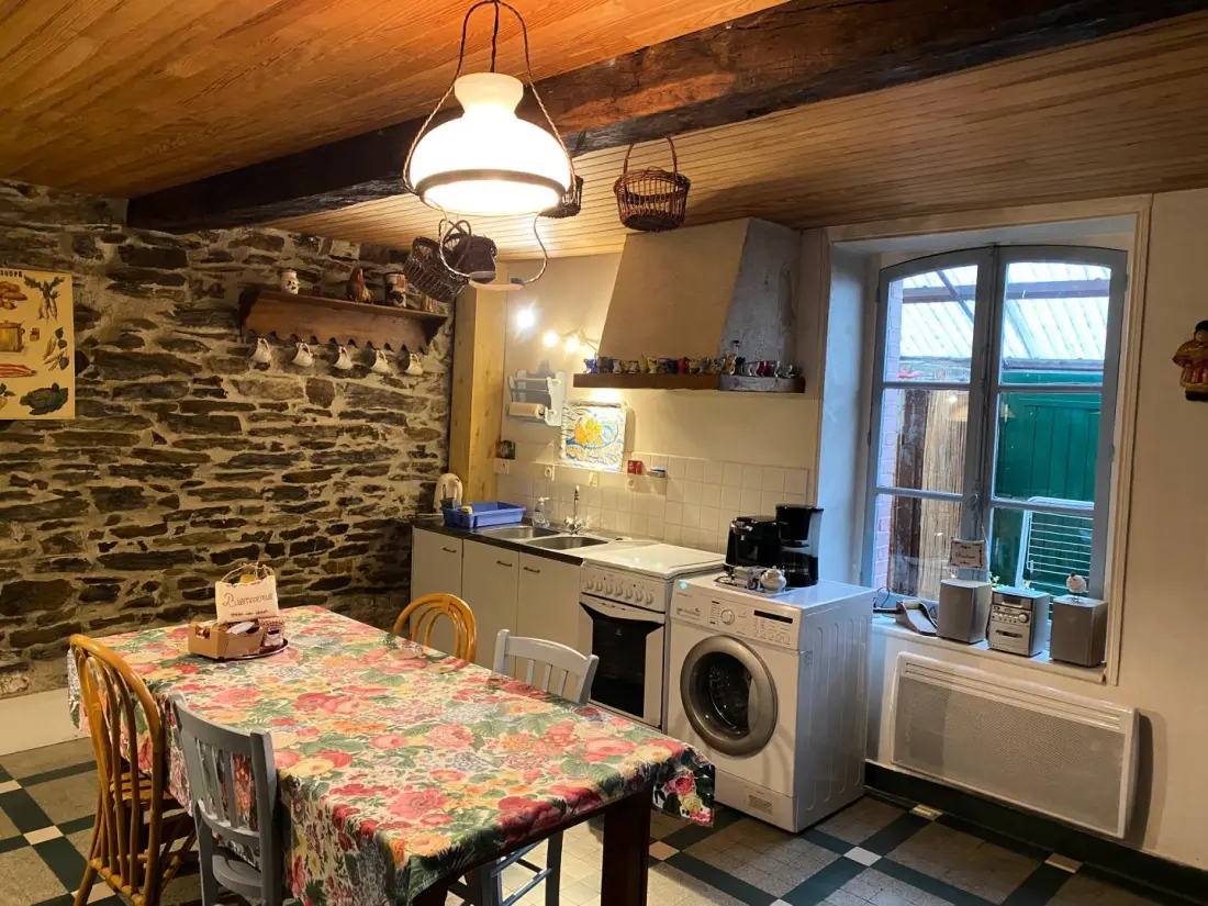 Gîte de France Die kleine 2-Ähren-Gîte
