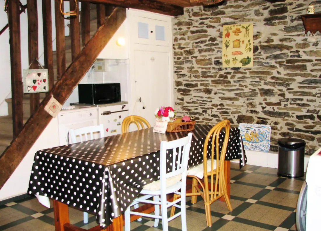 Gîte de France Die kleine 2-Ähren-Gîte