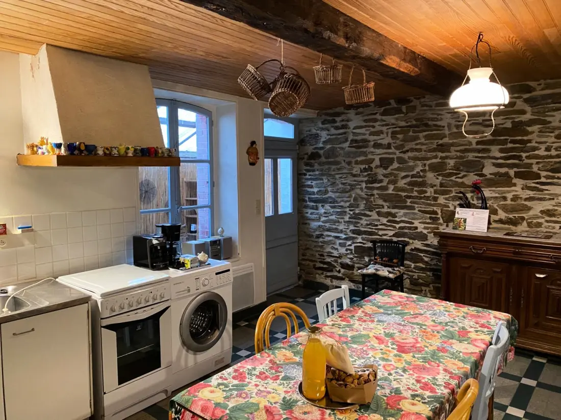 Gîte de France Die kleine 2-Ähren-Gîte