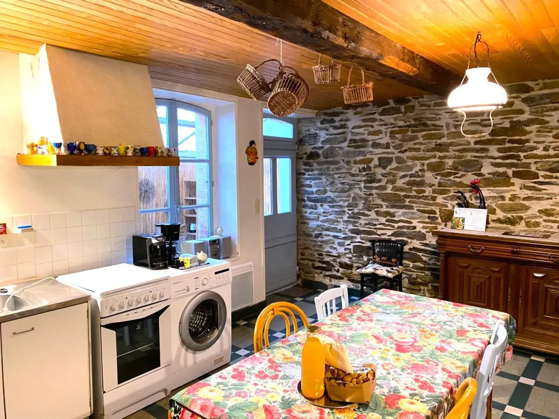 Gîte de France Die kleine 2-Ähren-Gîte
