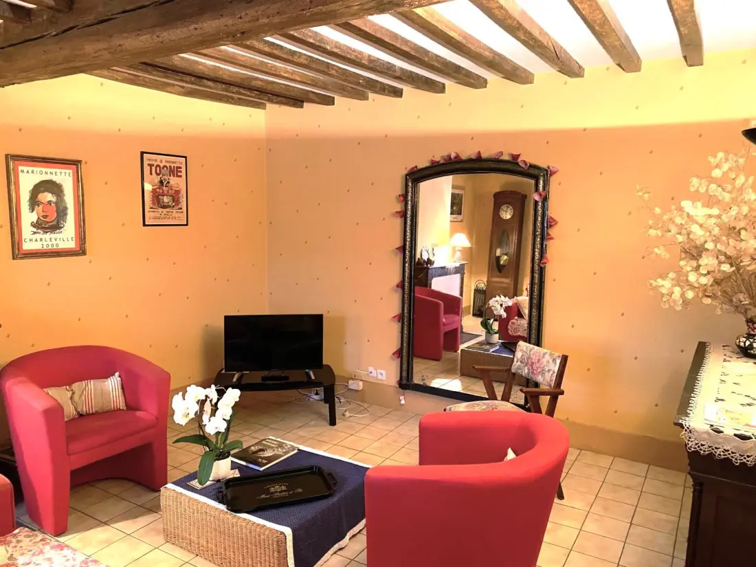Gîte de France Die kleine 2-Ähren-Gîte