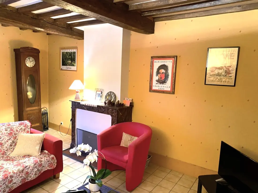 Gîte de France Die kleine 2-Ähren-Gîte