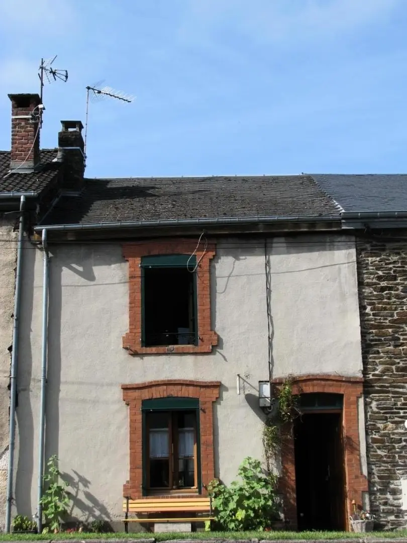 Gîte de France Die kleine 2-Ähren-Gîte