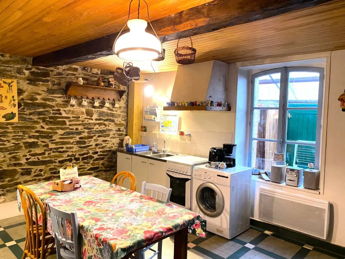 Gîte de France Die kleine 2-Ähren-Gîte