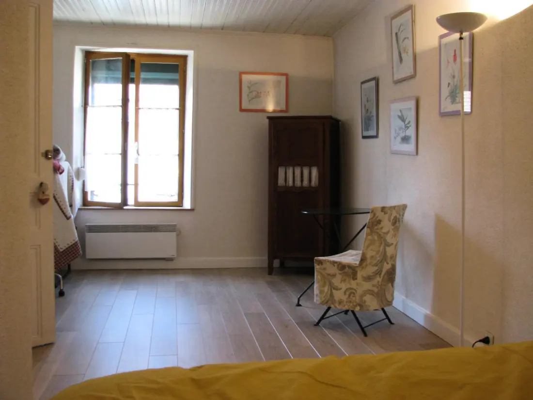 Gîte de France Die kleine 2-Ähren-Gîte