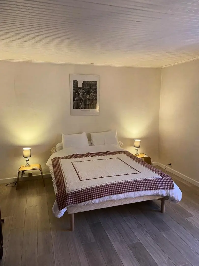 Gîte de France Die kleine 2-Ähren-Gîte