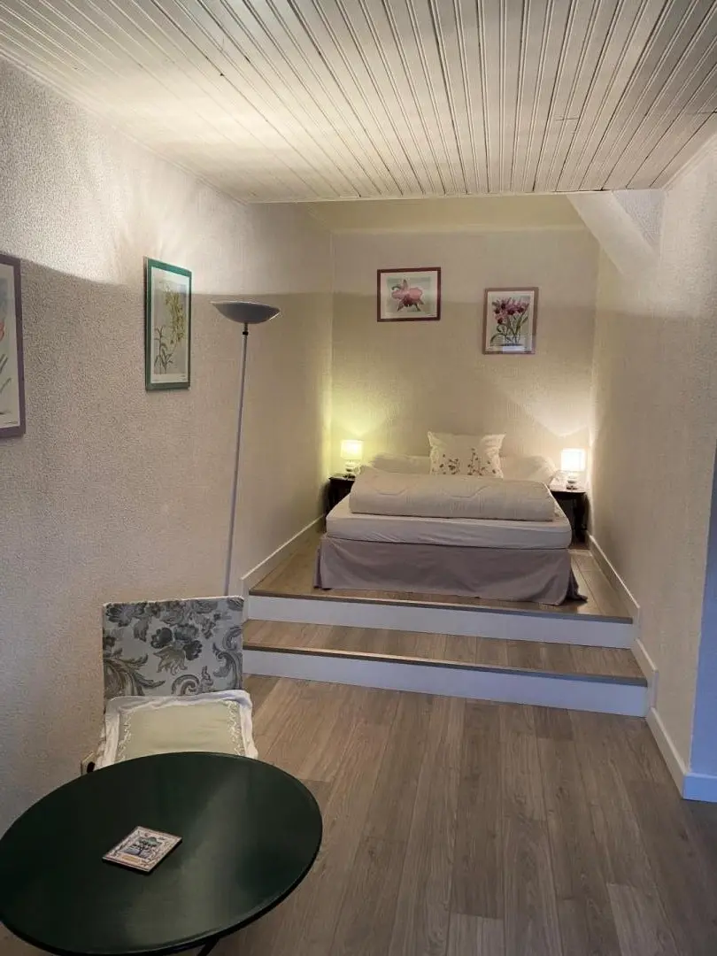 Gîte de France Die kleine 2-Ähren-Gîte