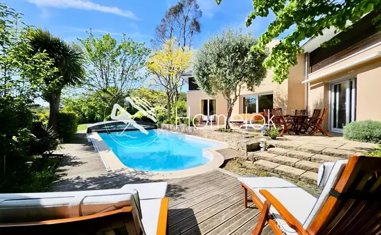 Résidence Luxury ! Villa Avec Piscine - Vue 180° Sur Le Golf