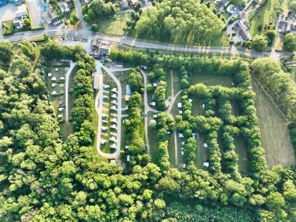 Campeggio de Boskant