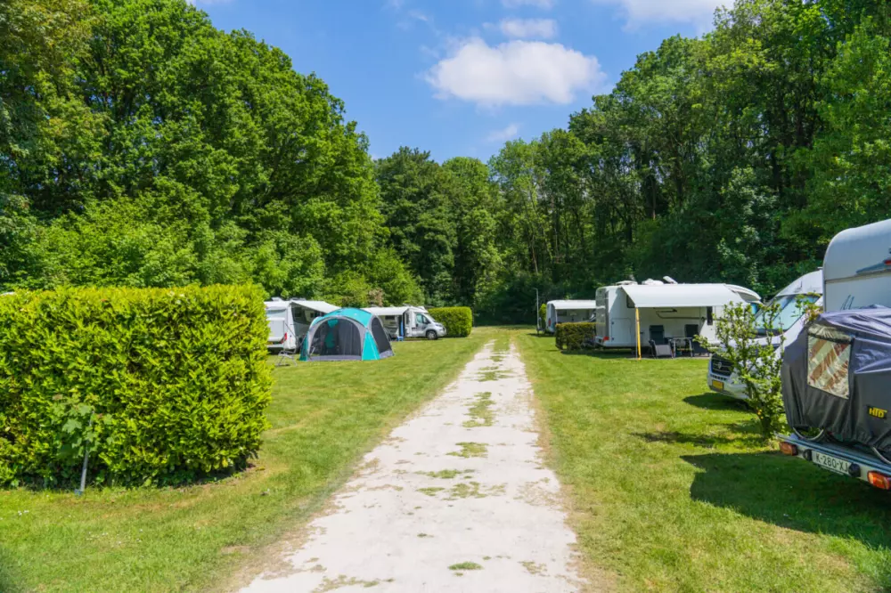 Campeggio de Boskant