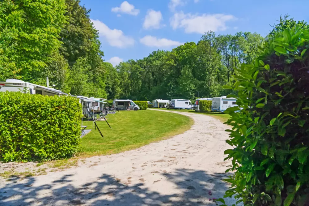 Campeggio de Boskant