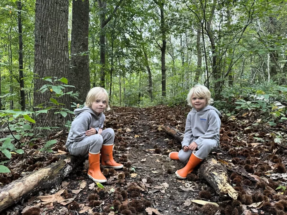 Campeggio de Boskant