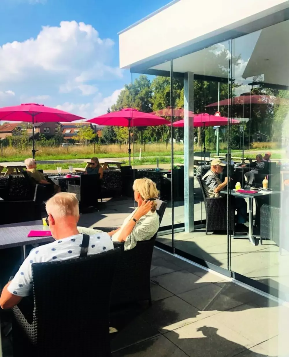 Campeggio de Boskant