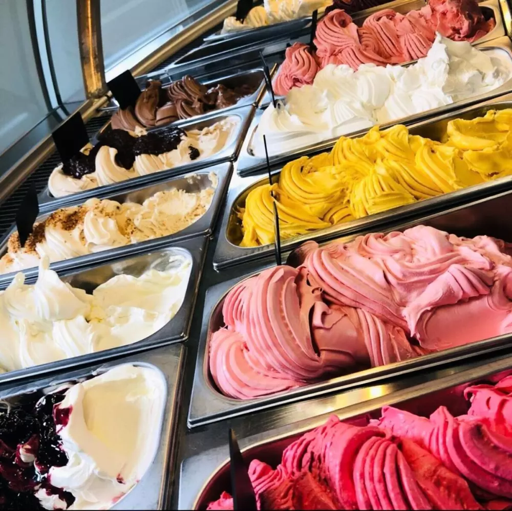 Campeggio de Boskant