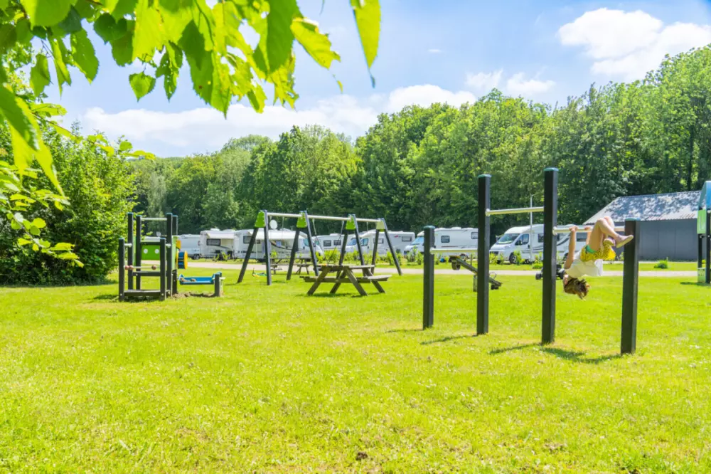 Campeggio de Boskant