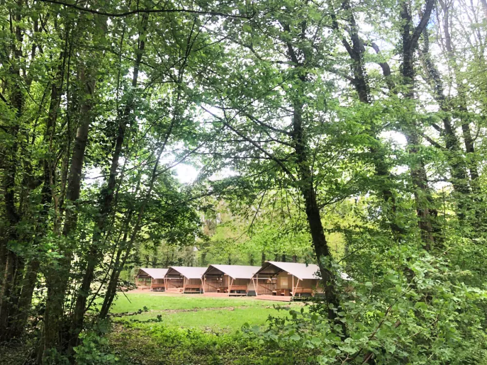 Campeggio de Boskant