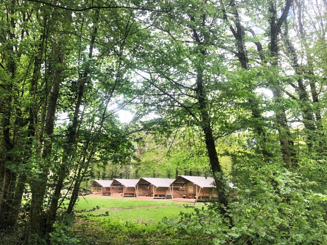 Camping de Boskant
