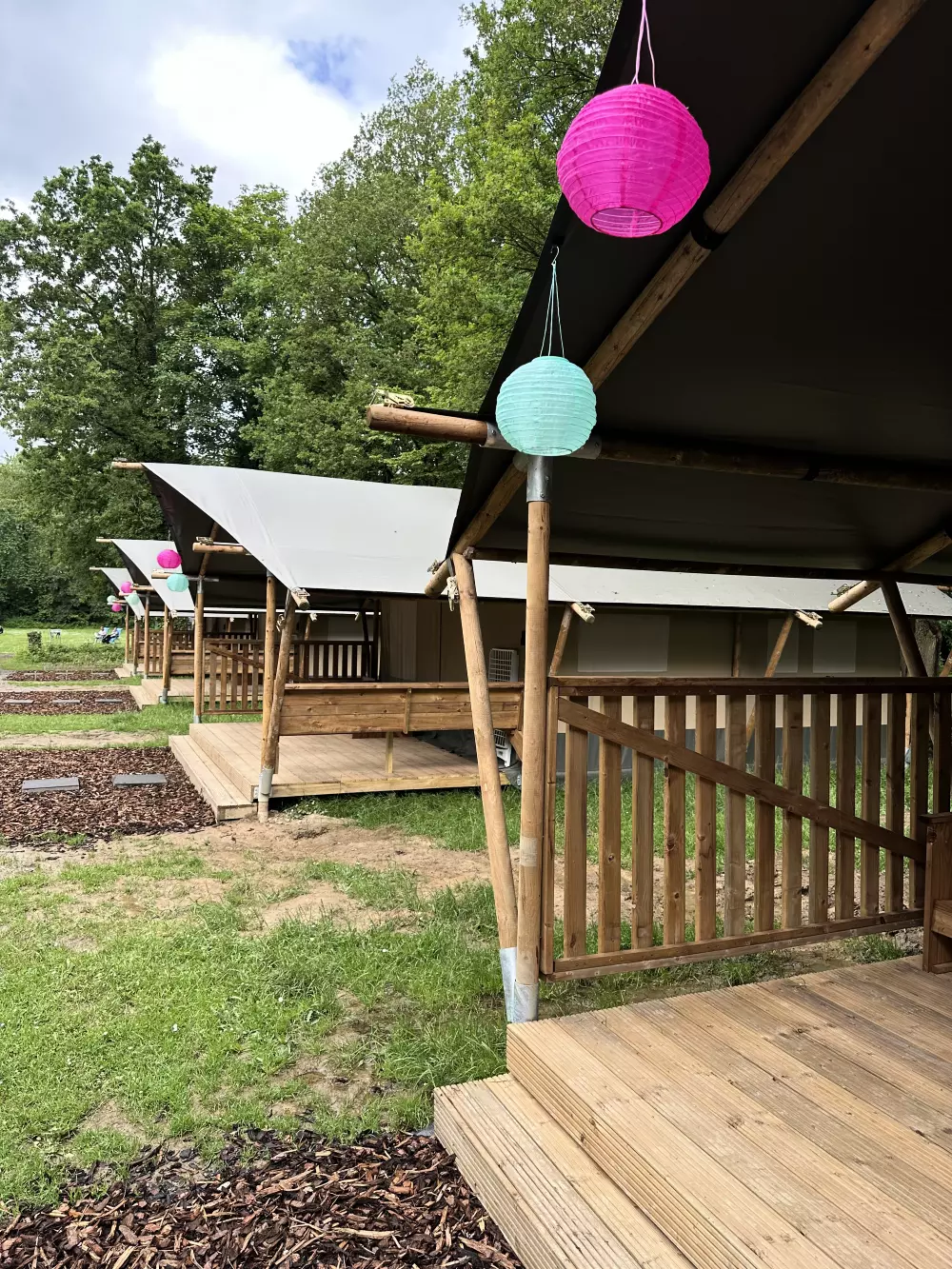 Campeggio de Boskant