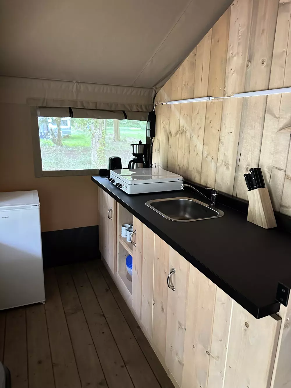 Campeggio de Boskant