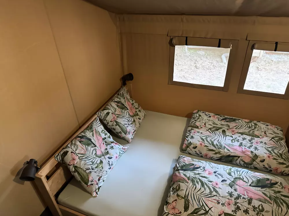 Campeggio de Boskant