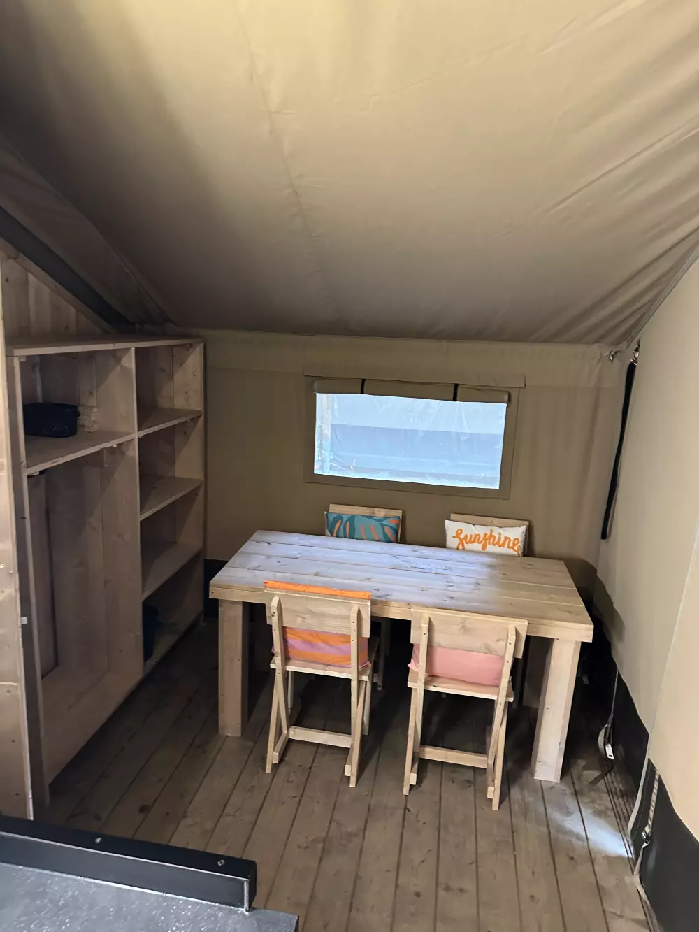 Campeggio de Boskant