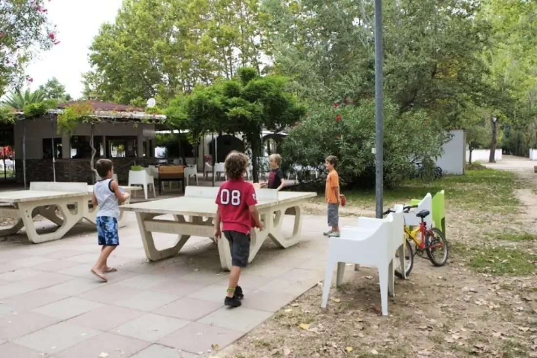 Campingplatz U Casone3 Sterne★★★