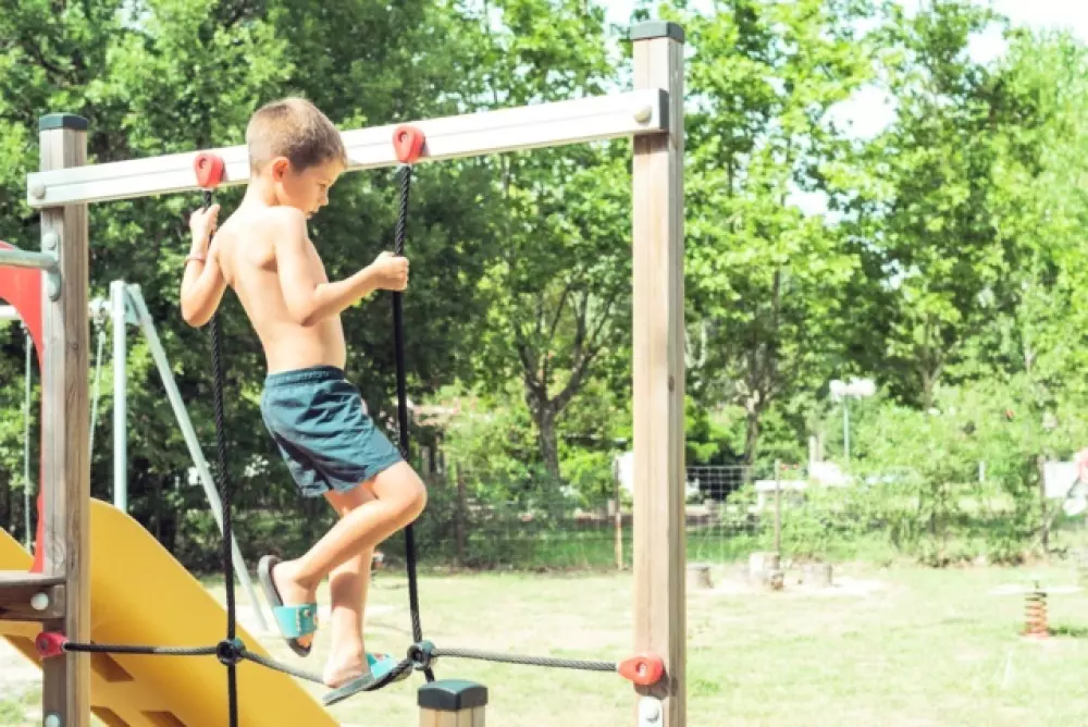 Camping U Casone3 Csillagok★★★