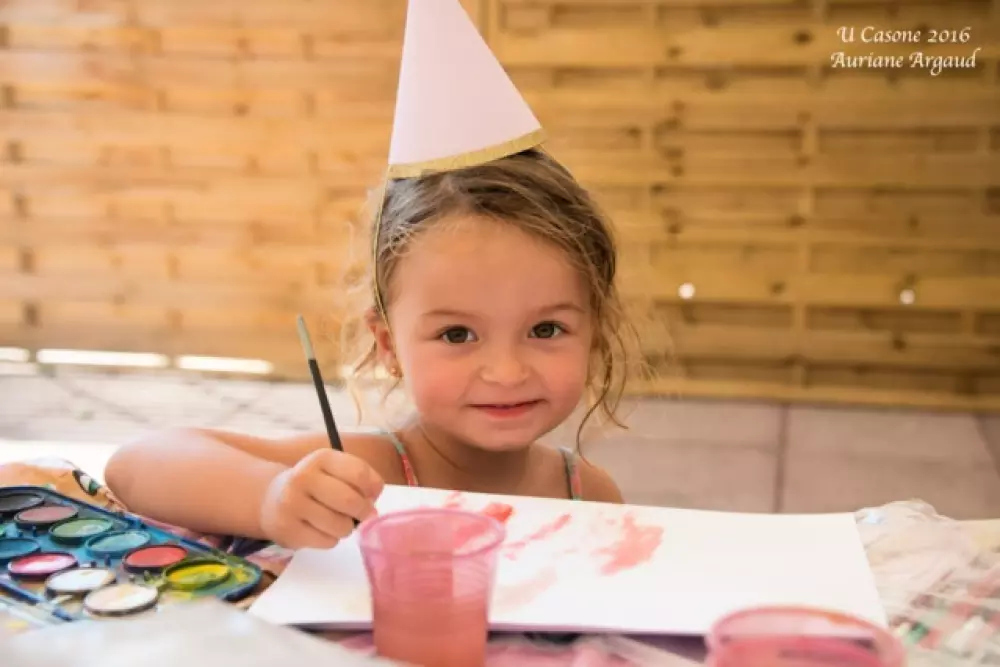 Camping U Casone3 Csillagok★★★