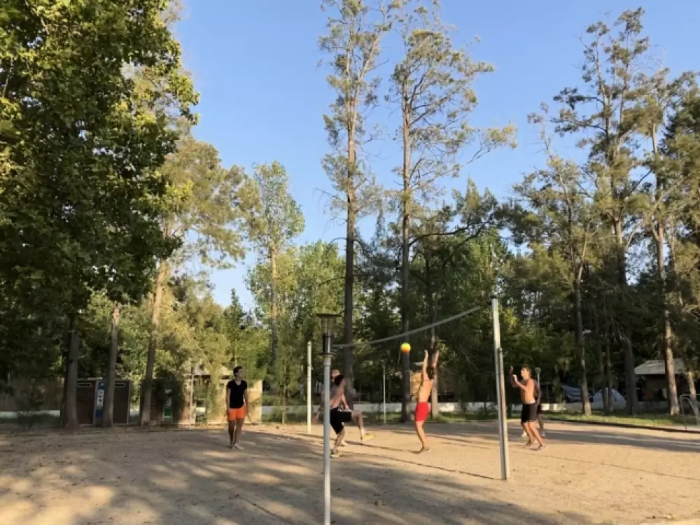 Camping U Casone3 Csillagok★★★