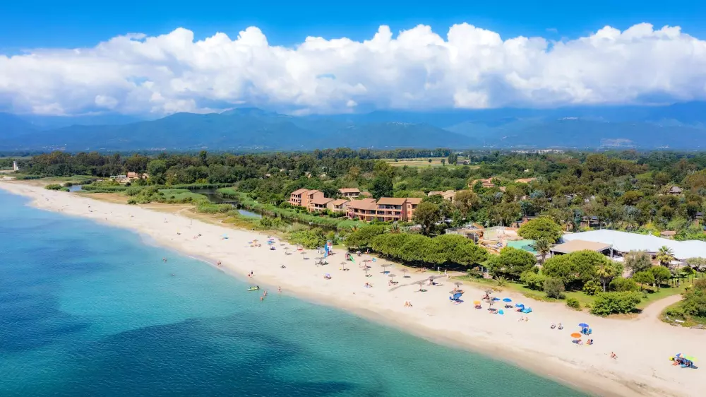 Camping Arinella Bianca