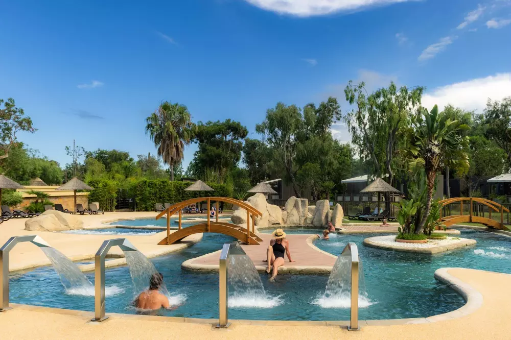 Camping Arinella Bianca