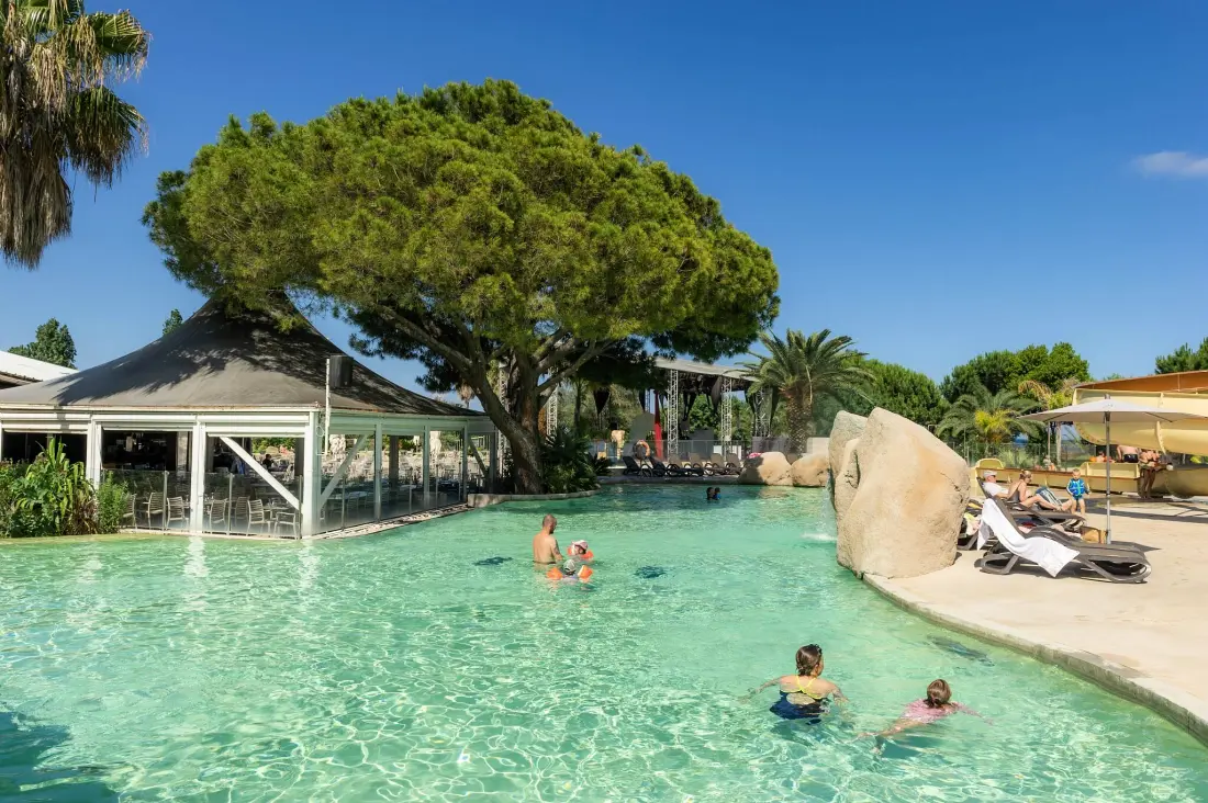 Camping Arinella Bianca