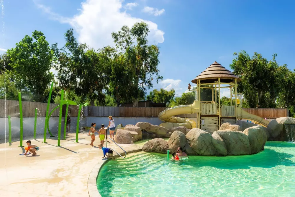 Camping Arinella Bianca