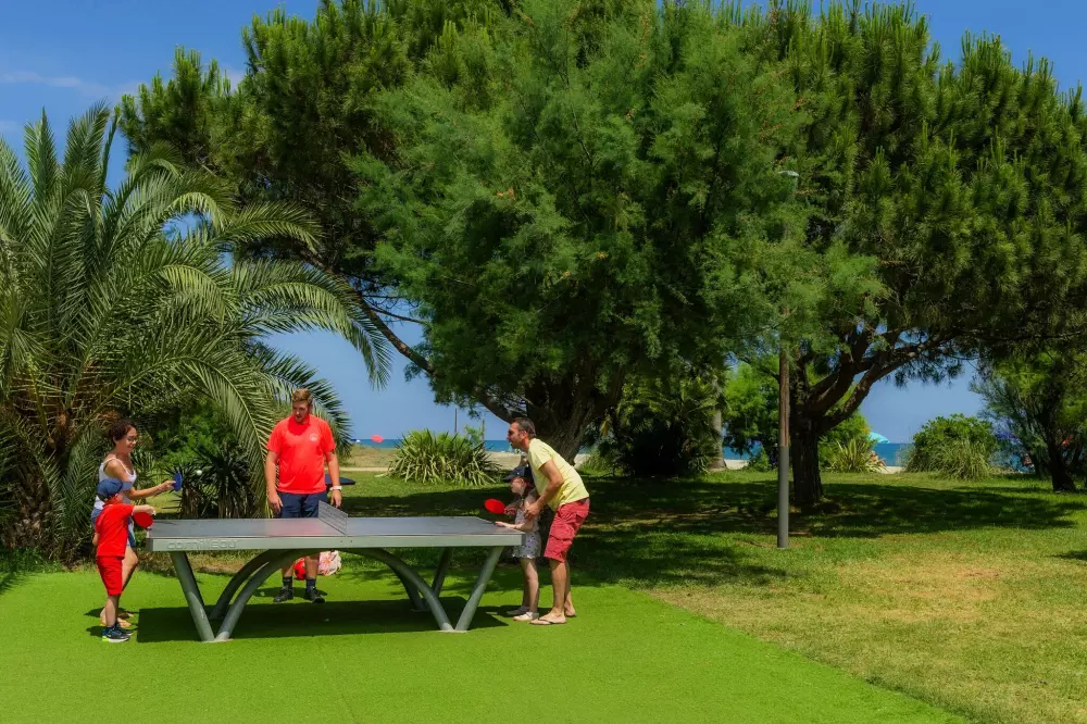 Camping Arinella Bianca