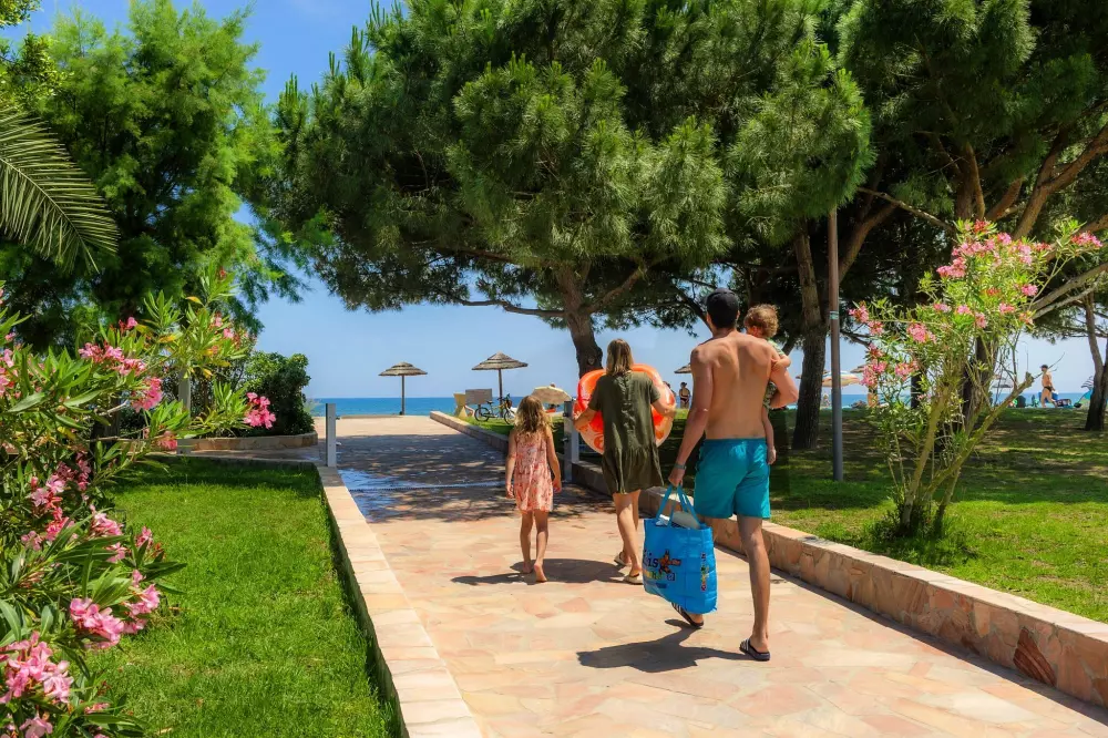 Camping Arinella Bianca