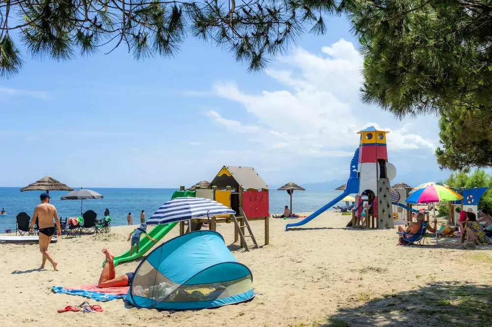 Camping Arinella Bianca