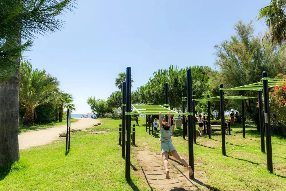 Camping Arinella Bianca