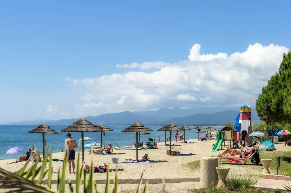 Camping Arinella Bianca