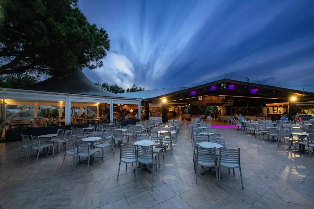 Camping Arinella Bianca