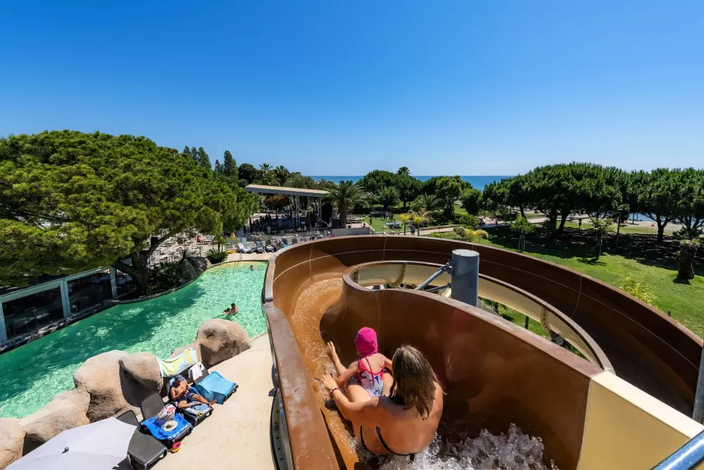 Camping Arinella Bianca