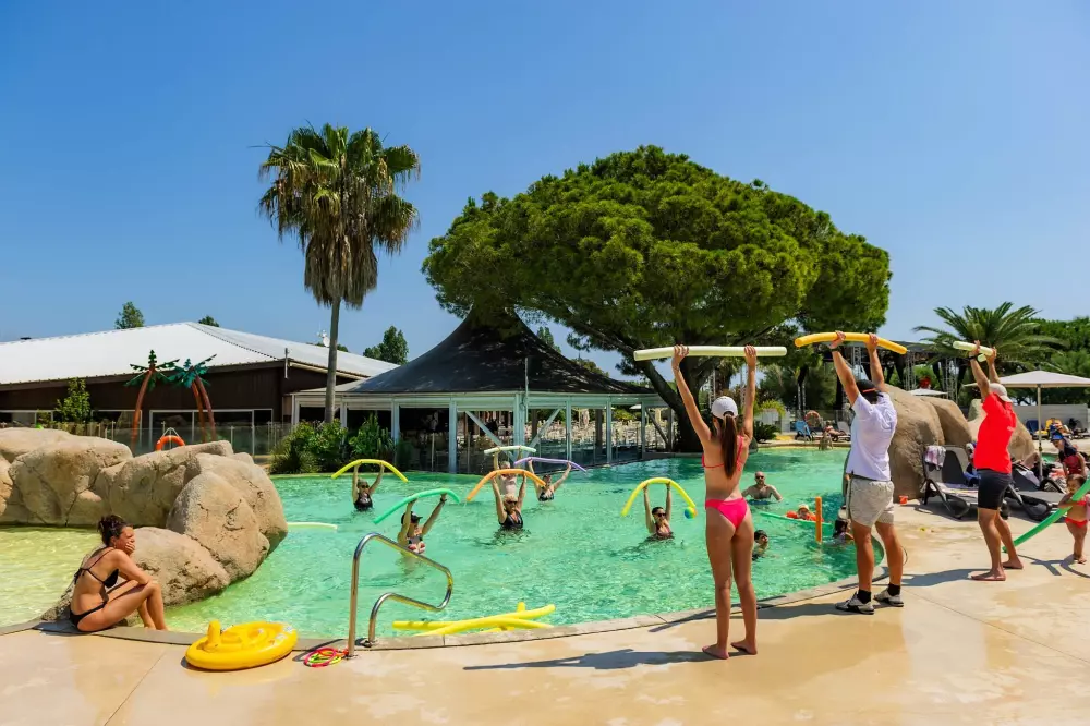 Camping Arinella Bianca