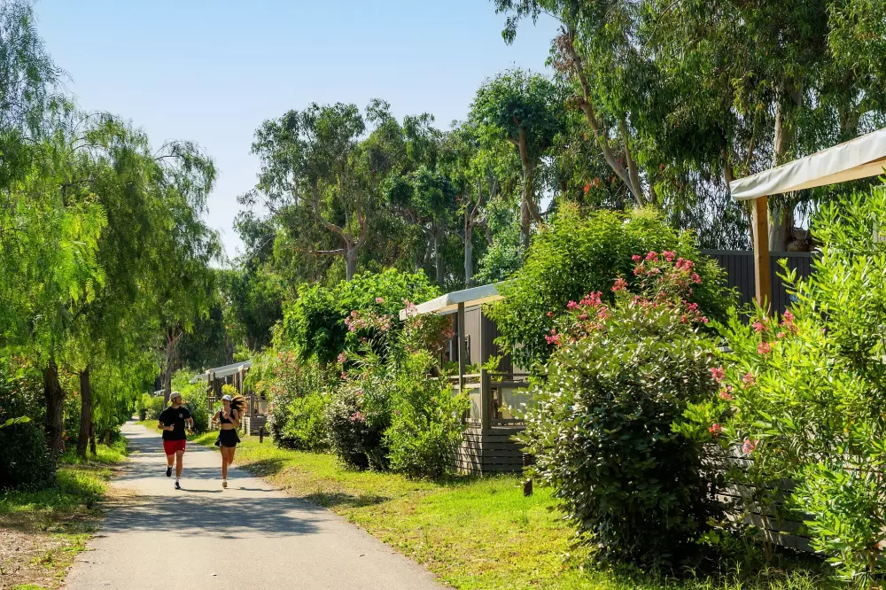 Camping Arinella Bianca