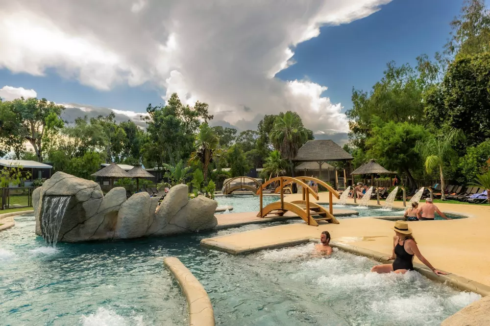 Camping Arinella Bianca