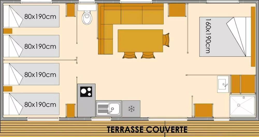 Camping Arinella Bianca