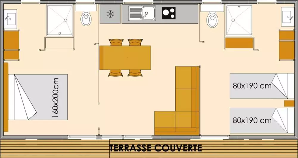 Camping Arinella Bianca